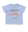 ペロペロチョコぷっくりプリントTシャツ