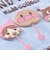 ペロペロチョコぷっくりプリントTシャツ