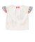 いちご総柄袖フリルリボンTシャツ