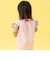 いちご総柄袖フリルリボンTシャツ