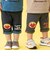 折り返しアップリケカノコパンツ