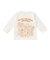 アンパンマンお顔長袖Tシャツ