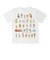 なかまいっぱい半袖Tシャツ 大人