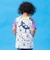 かびるんるん手足ぶらぶら半袖Tシャツ