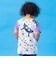 かびるんるん手足ぶらぶら半袖Tシャツ