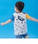 かびるんるん手足ぶらぶら半袖Tシャツ