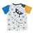かびるんるん手足ぶらぶら半袖Tシャツ