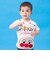 アンパンマンお顔ポケット半袖Tシャツ