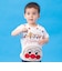 アンパンマンお顔ポケット半袖Tシャツ