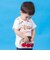 アンパンマンお顔ポケット半袖Tシャツ
