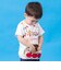 アンパンマンお顔ポケット半袖Tシャツ