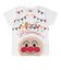 アンパンマンお顔ポケット半袖Tシャツ