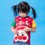 アンパンマンお顔ポケット半袖Tシャツ
