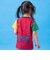 アンパンマンお顔ポケット半袖Tシャツ