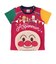 アンパンマンお顔ポケット半袖Tシャツ