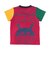 アンパンマンお顔ポケット半袖Tシャツ