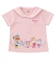 アンパンマン ドキンちゃんマリンセーラーTシャツ