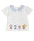 丸襟マリンTシャツ