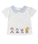 丸襟マリンTシャツ