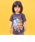 ヴィンテージライク集合Tシャツ