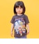 ヴィンテージライク集合Tシャツ