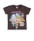 ヴィンテージライク集合Tシャツ