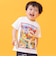 浮世絵風なかまたち集合Tシャツ