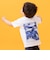 浮世絵風なかまたち集合Tシャツ