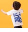 浮世絵風なかまたち集合Tシャツ