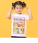 浮世絵風なかまたち集合Tシャツ