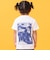 浮世絵風なかまたち集合Tシャツ