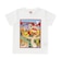 浮世絵風なかまたち集合Tシャツ