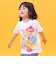 ドキンちゃんコキンちゃんちらっと振り向きTシャツ