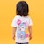 ドキンちゃんコキンちゃんちらっと振り向きTシャツ