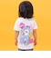 ドキンちゃんコキンちゃんちらっと振り向きTシャツ