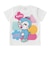 ドキンちゃんコキンちゃんちらっと振り向きTシャツ