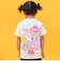 ドキンちゃんコキンちゃんちらっと振り向きTシャツ