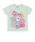 ドキンちゃんコキンちゃんちらっと振り向きTシャツ