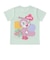 ドキンちゃんコキンちゃんちらっと振り向きTシャツ