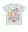ドキンちゃんコキンちゃんちらっと振り向きTシャツ