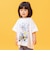 ばいきんまんコキンちゃんストリートTシャツ