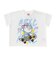 ばいきんまんコキンちゃんストリートTシャツ