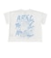 ばいきんまんコキンちゃんストリートTシャツ