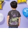 ヴィンテージライクばいきんまんROCK半袖Tシャツ