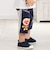 アンパンマンばいきんまんハーフパンツ
