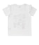 ぬいぐるみいっぱい半袖Tシャツ