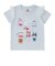ぬいぐるみいっぱい半袖Tシャツ