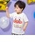 アンパンマンお顔ドライTシャツ