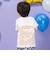 アンパンマンお顔ドライTシャツ