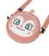 ドキンちゃんボアポーチポシェット